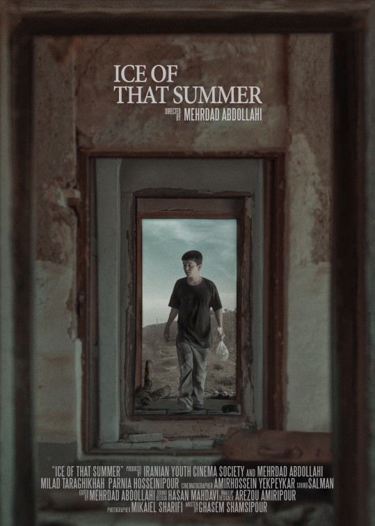 Ice of that Summer Short Film Poster