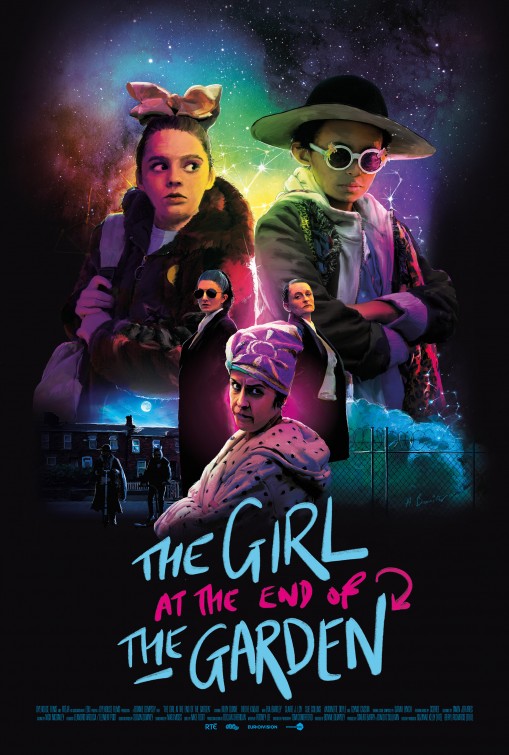 The Girl at the End of the Garden Short Film Poster