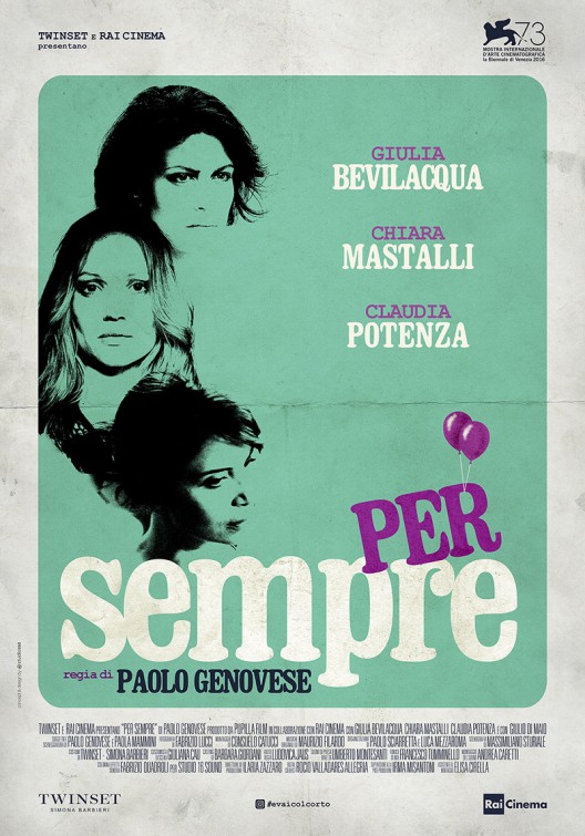 Per Sempre Short Film Poster