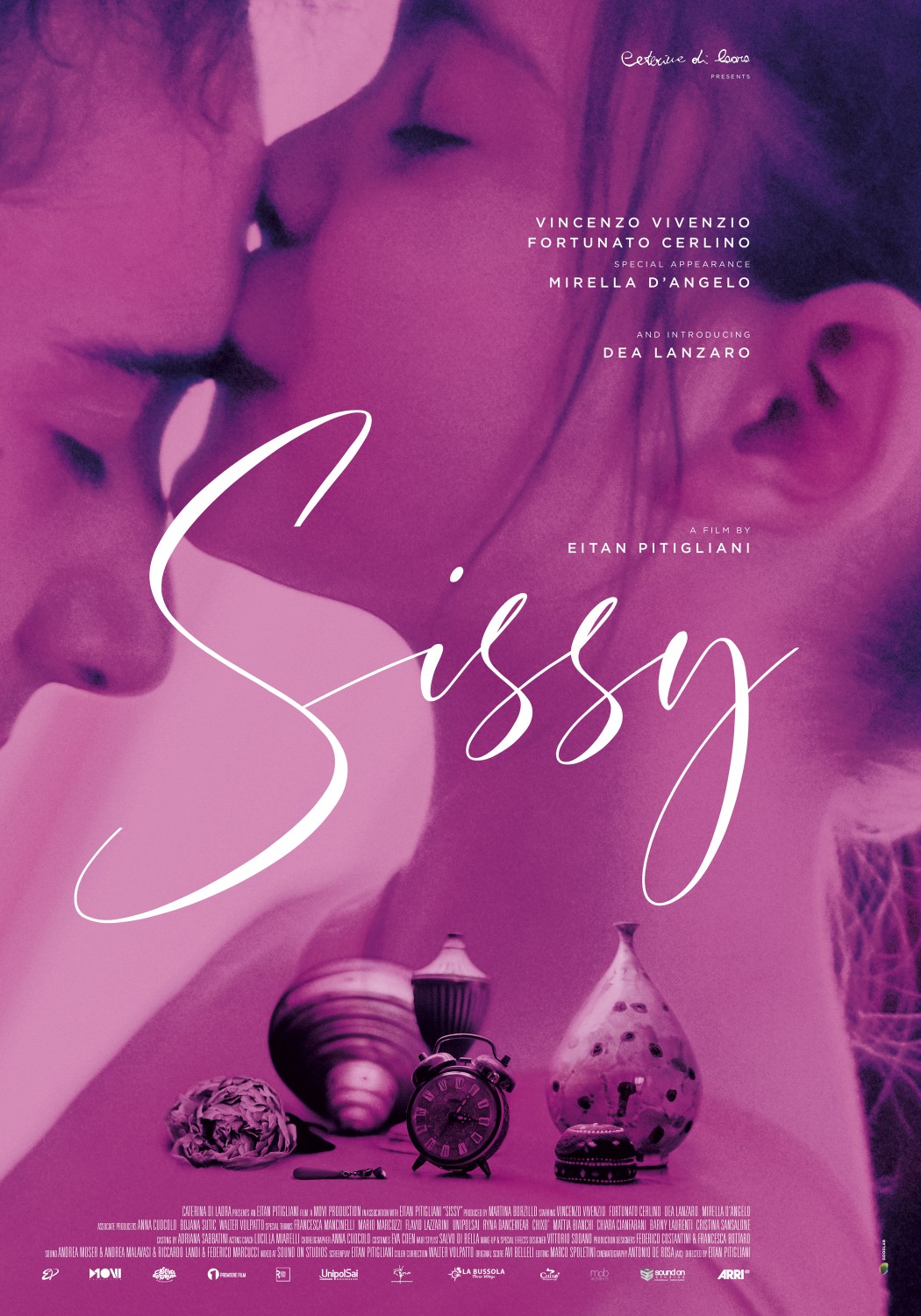 Extra Large Movie Poster Image for Sissy