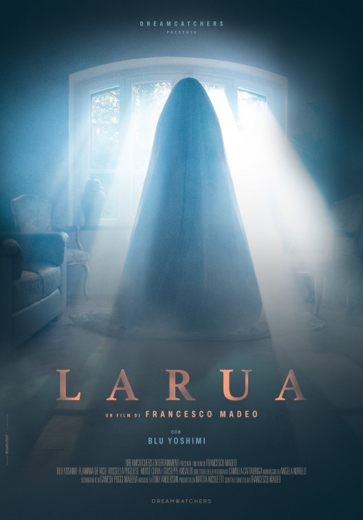 Larua Short Film Poster