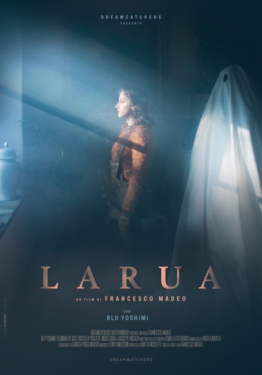 Larua Short Film Poster