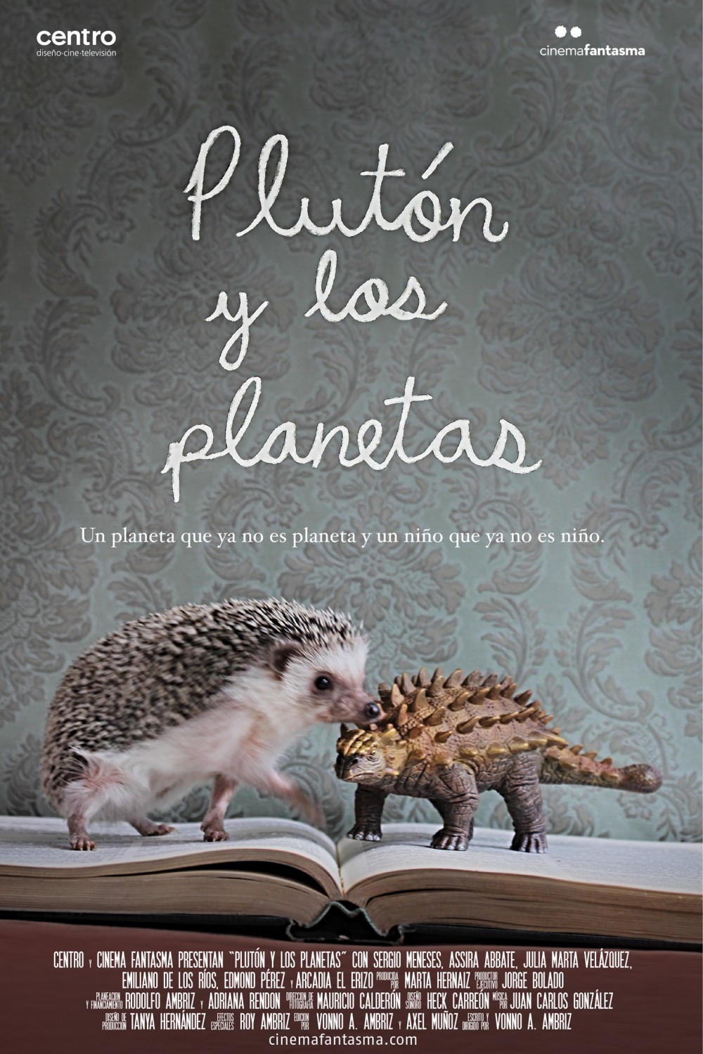 Extra Large Movie Poster Image for Plutn y los planetas