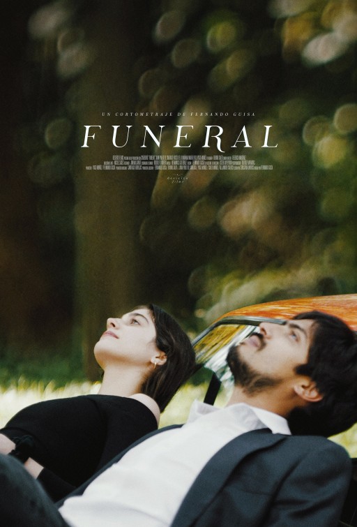 Funeral Short Film Poster