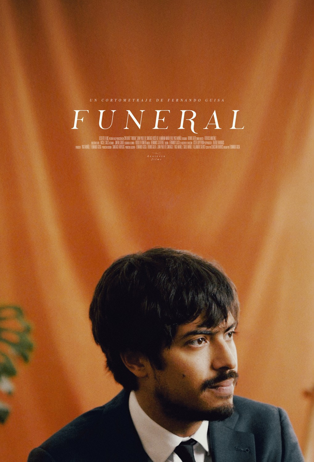 Extra Large Movie Poster Image for Funeral