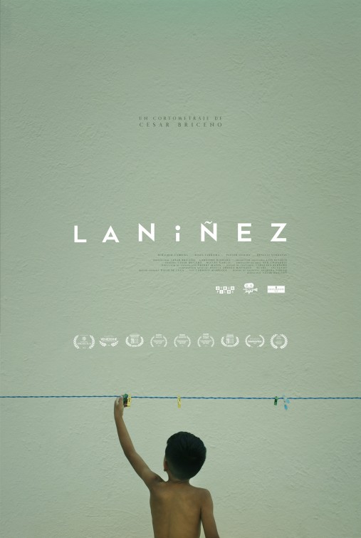 La Ni�ez Short Film Poster