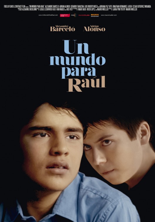 Un mundo para Ral Short Film Poster