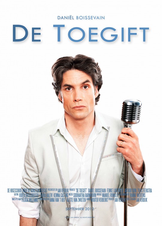 De Toegift Short Film Poster