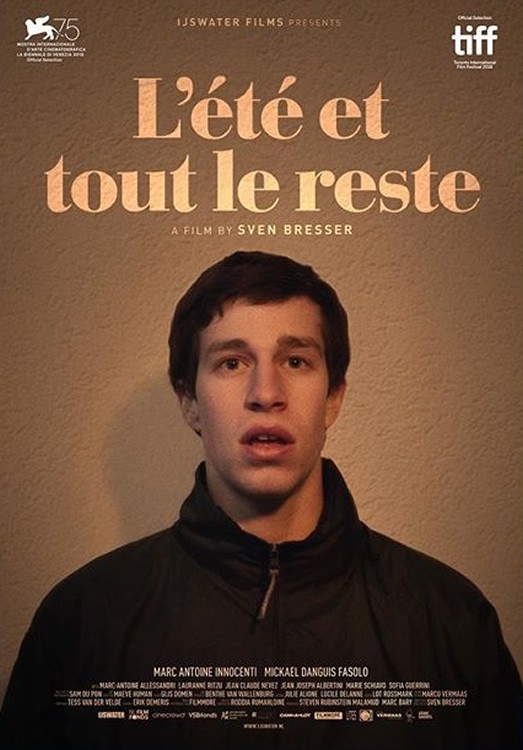 L't et tout le reste Short Film Poster