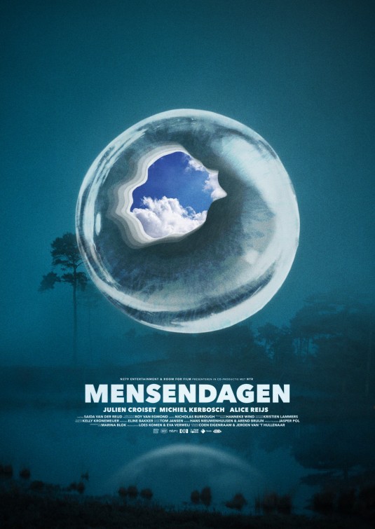 Mensendagen Short Film Poster