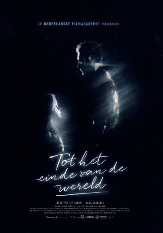 Tot het einde van de wereld Short Film Poster