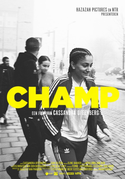 Champ Short Film Poster