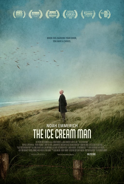 The Ice Cream Man Short Film Poster