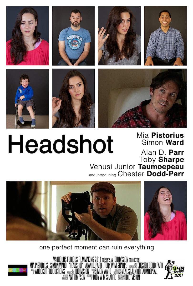 Extra Large Movie Poster Image for Headshot