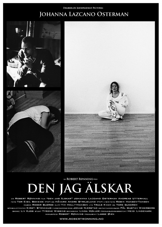 Den jeg elsker Short Film Poster