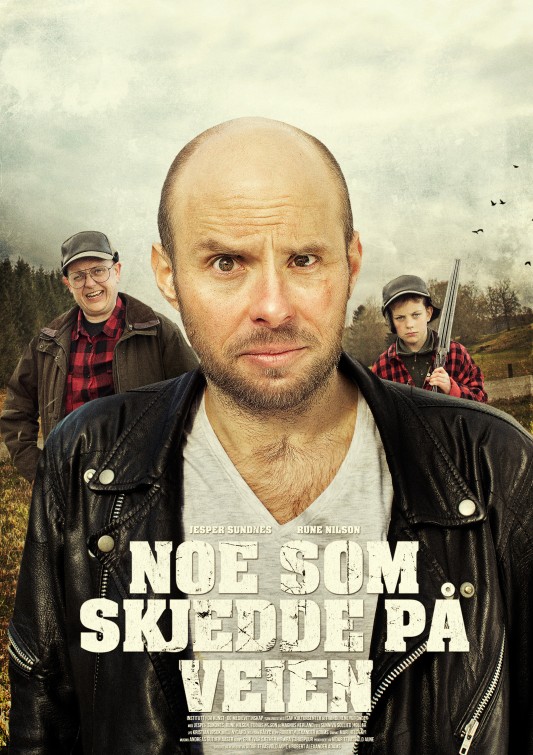 Noe som skjedde p veien Short Film Poster