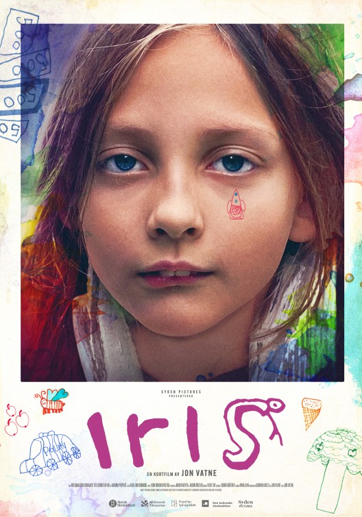 Iris Short Film Poster