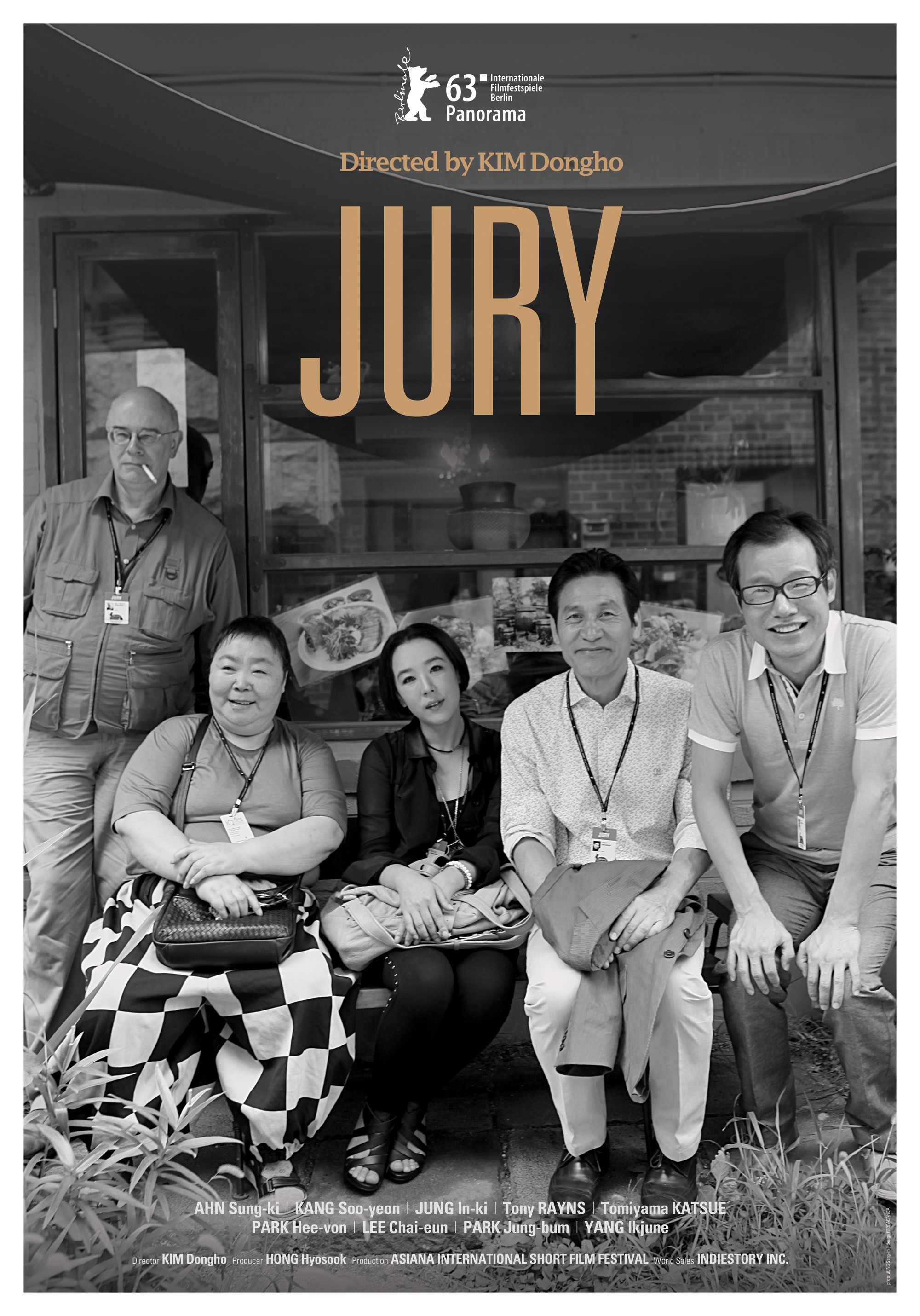 Mega Sized Movie Poster Image for Jury