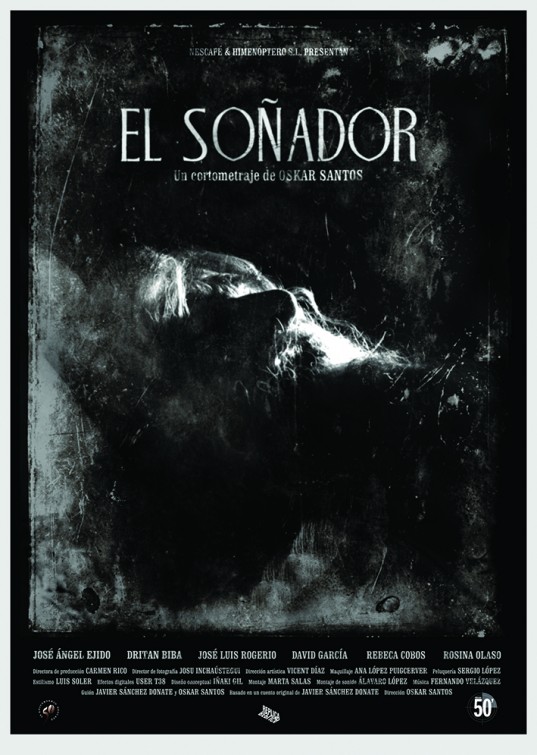 El soador Short Film Poster