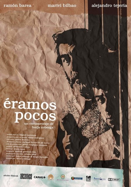 ramos pocos Short Film Poster