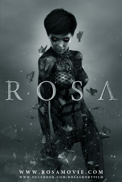 Rosa Short Film Poster