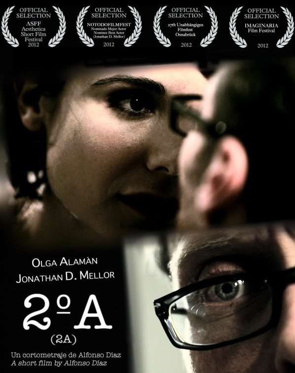 Segundo A Short Film Poster