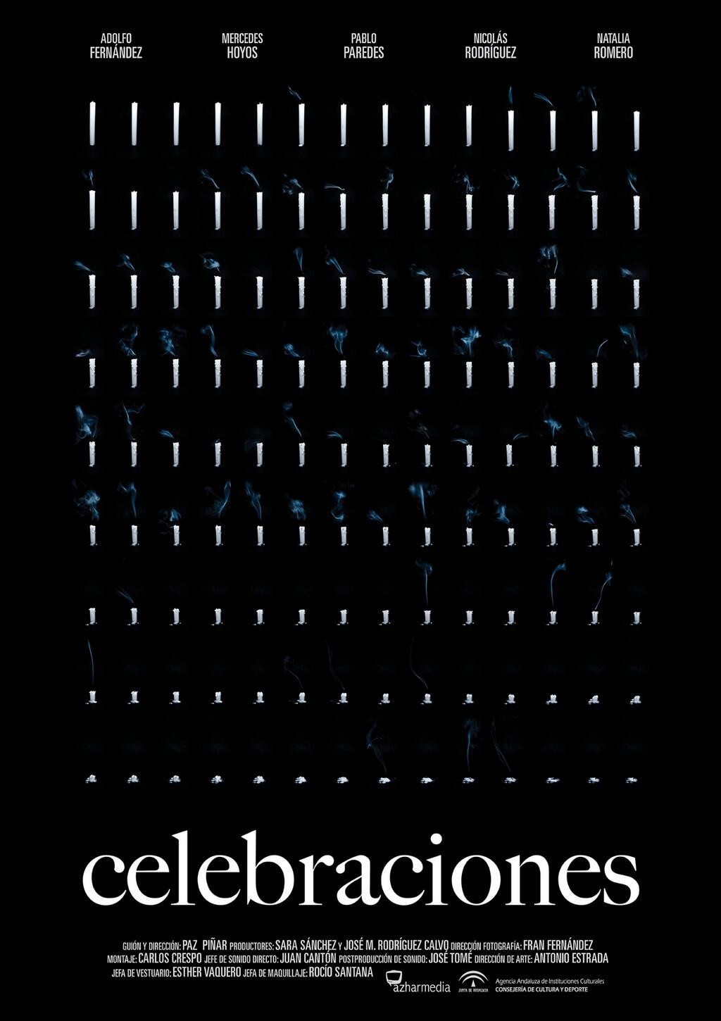 Extra Large Movie Poster Image for Celebraciones