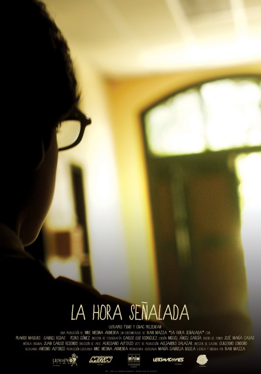 La hora sealada Short Film Poster