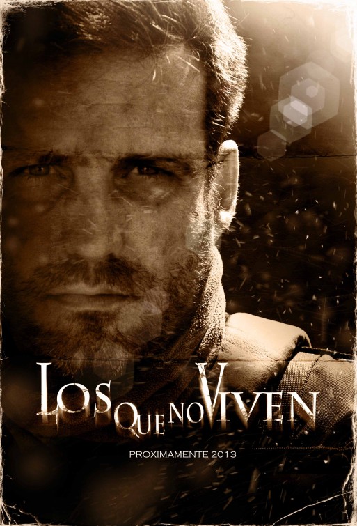 Los que no viven Short Film Poster