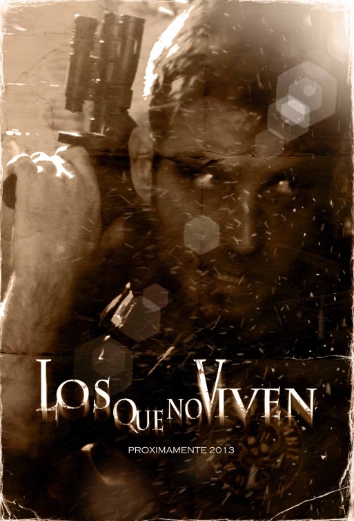 Los que no viven Short Film Poster