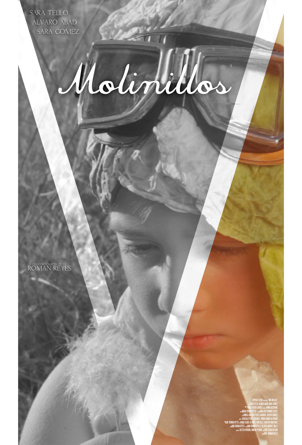 Extra Large Movie Poster Image for Molinillos