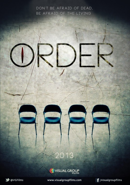 Order Short Film Poster