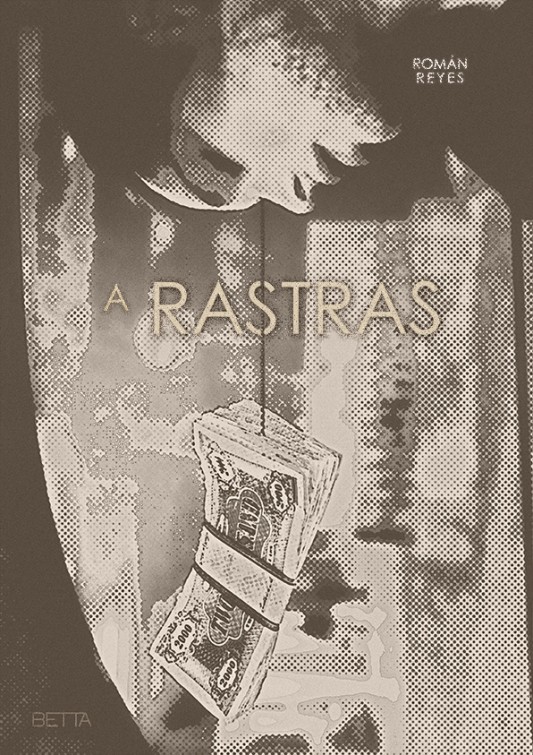 A rastras Short Film Poster