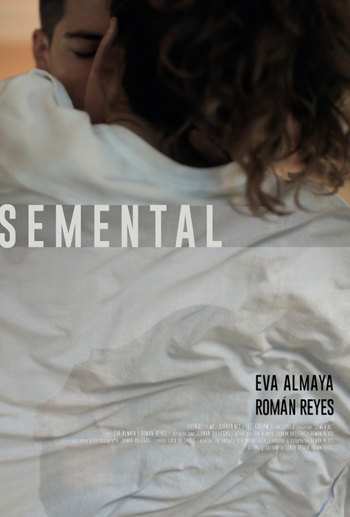 Semental Short Film Poster