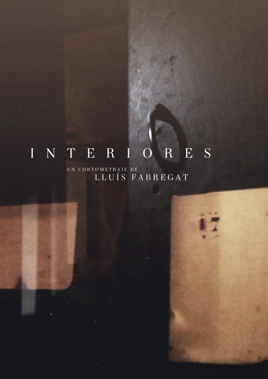 Interiores Short Film Poster