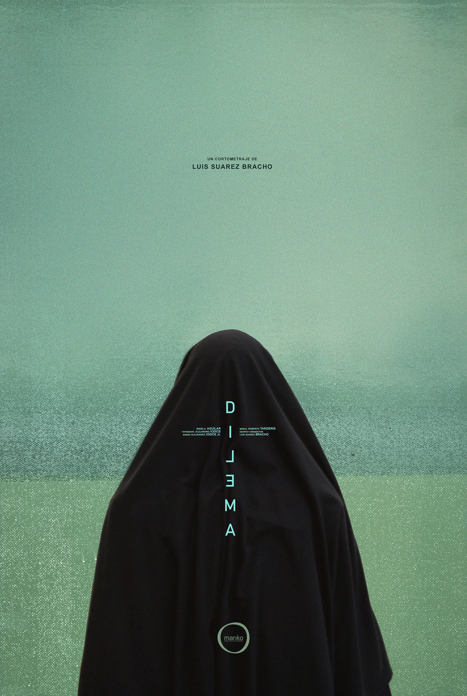 Mega Sized Movie Poster Image for Dilema