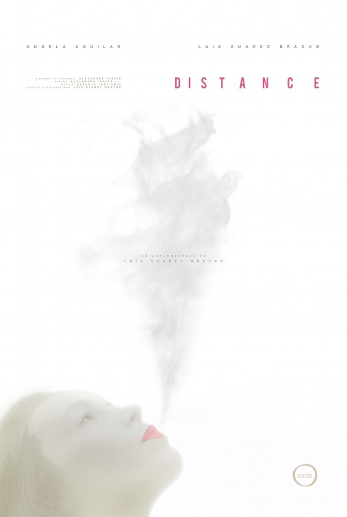 Distance Short Film Poster