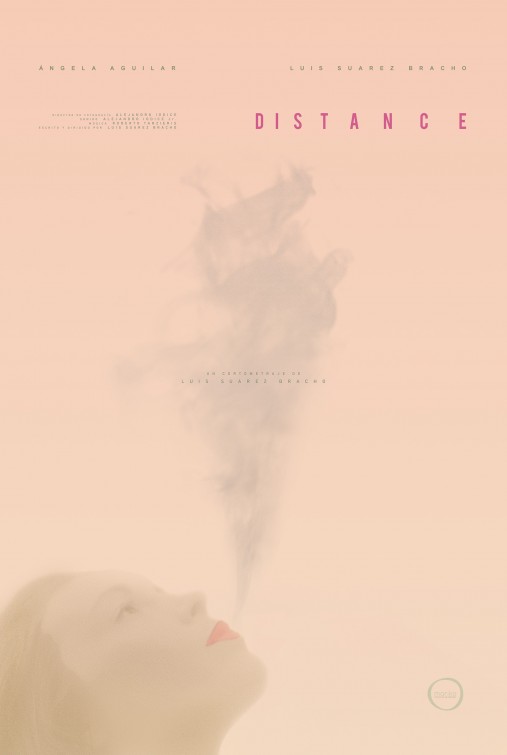 Distance Short Film Poster