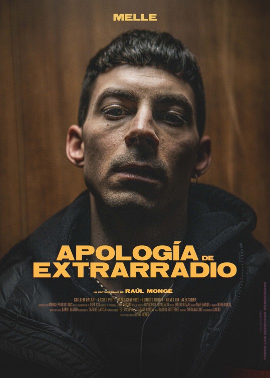 Apologia del extrarradio Short Film Poster