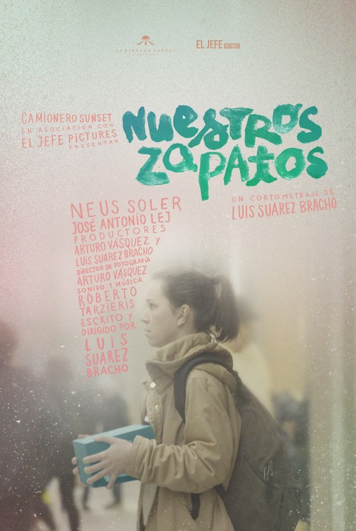 Nuestros Zapatos Short Film Poster