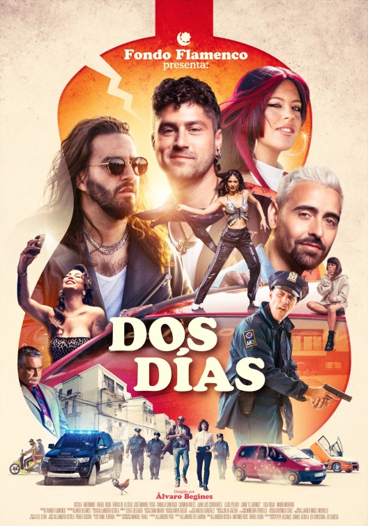 Dos das Short Film Poster