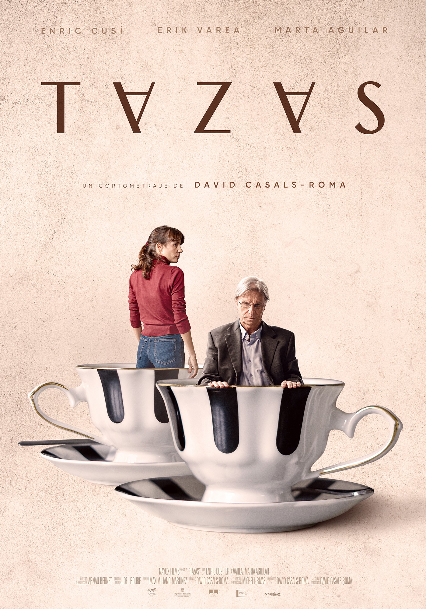 Mega Sized Movie Poster Image for Cups
