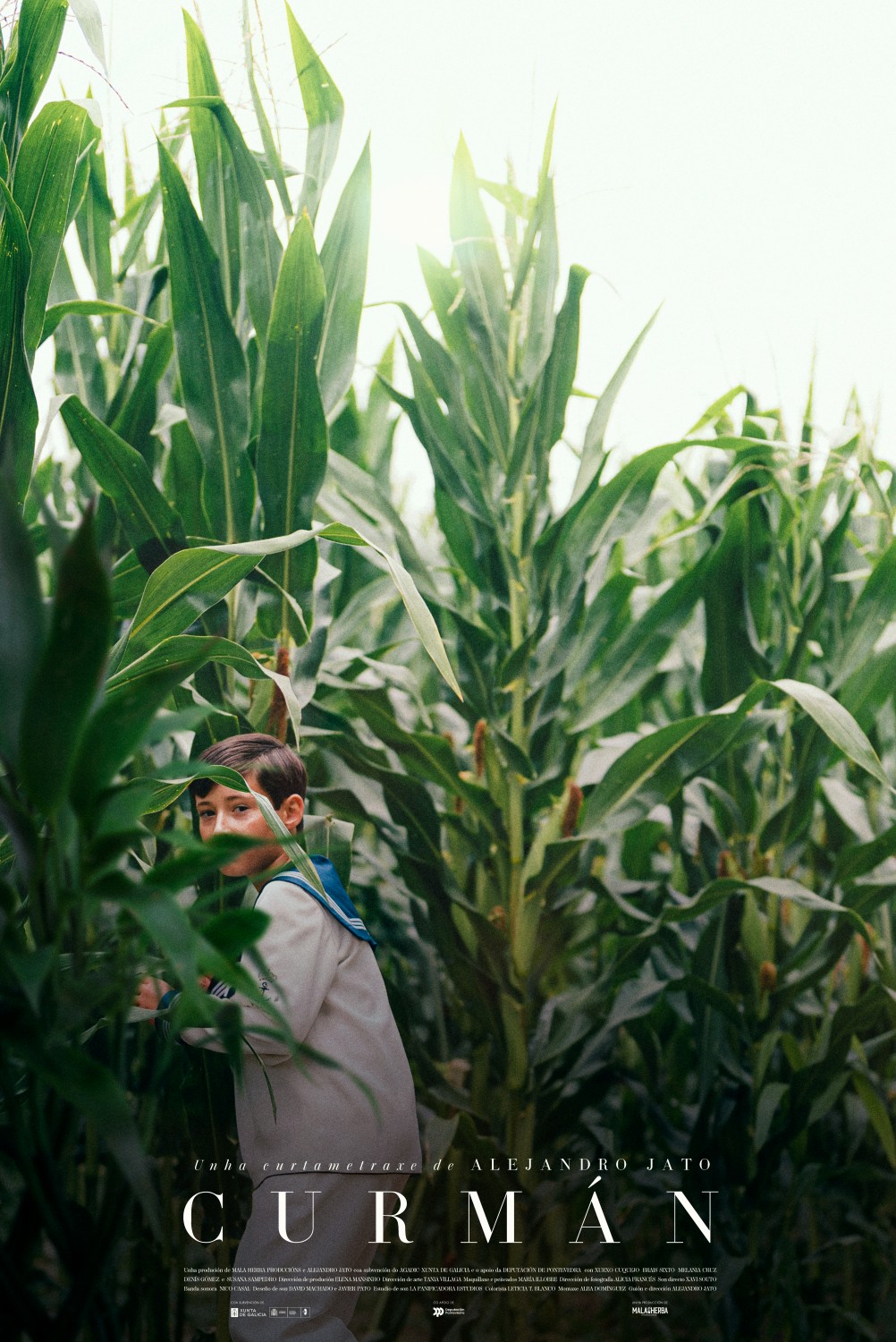 Extra Large Movie Poster Image for Curm�n