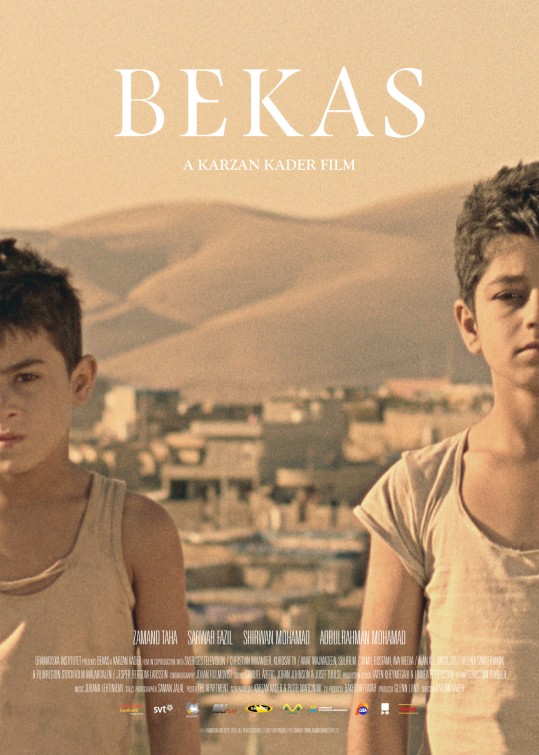 Bekas Short Film Poster