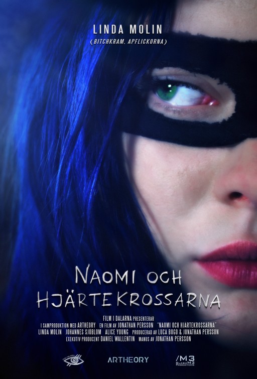 Naomi och hjrtekrossarna Short Film Poster