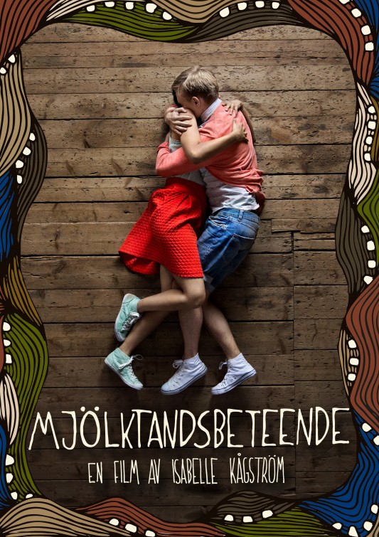 Mjlktandsbeteende Short Film Poster