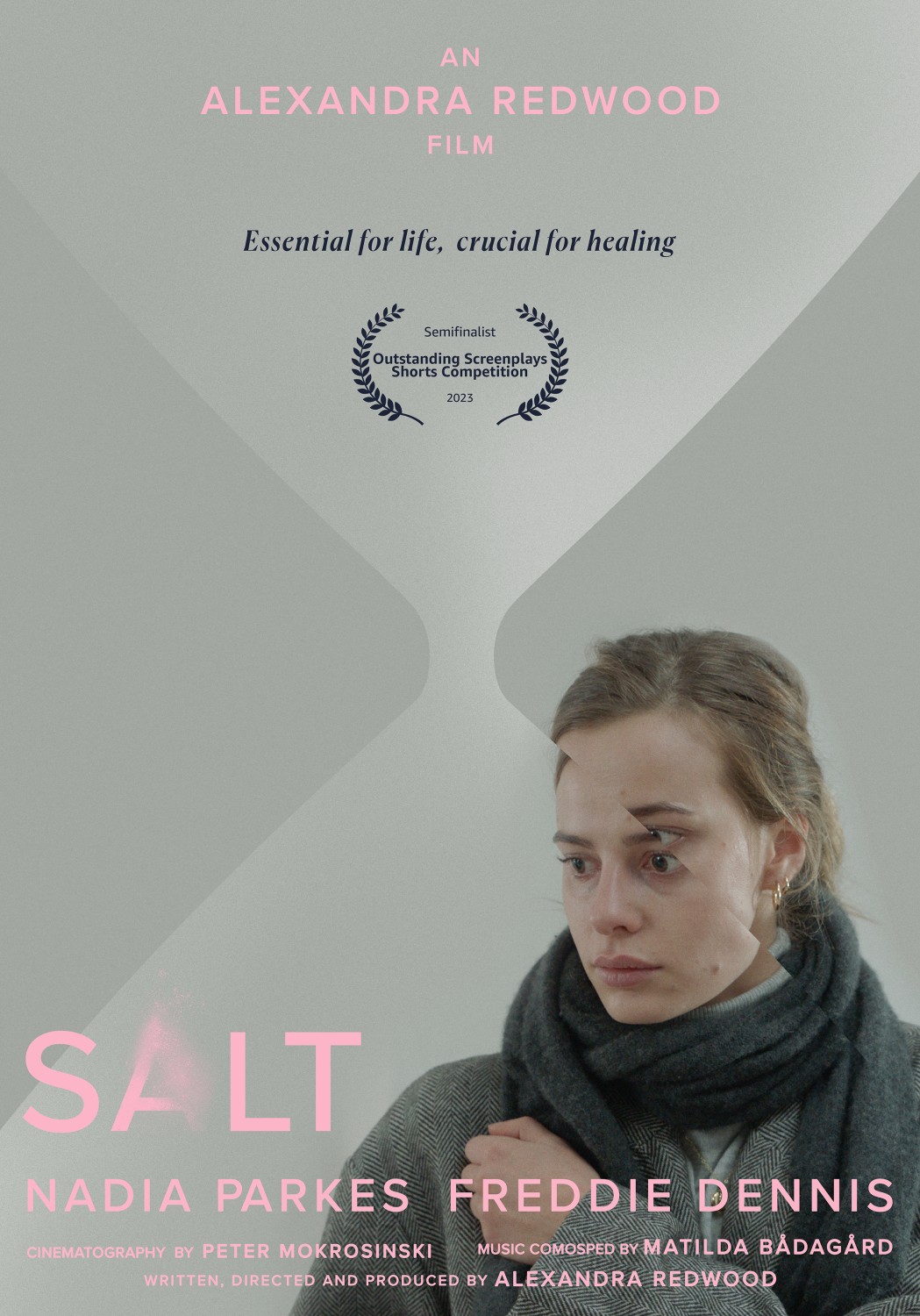 Extra Large Movie Poster Image for Salt