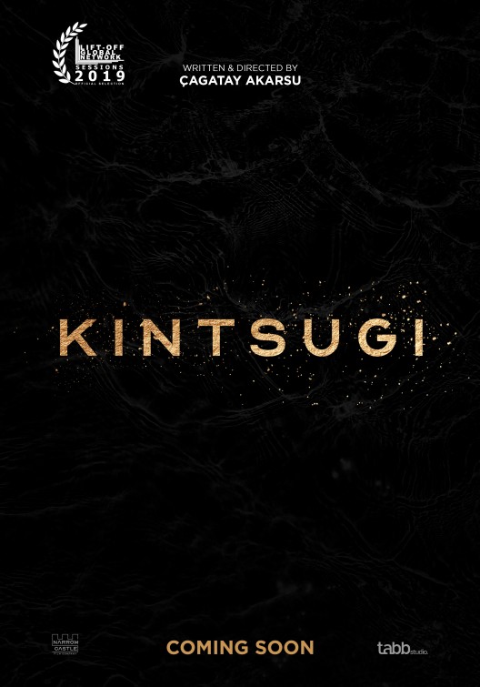 Kintsugi Short Film Poster