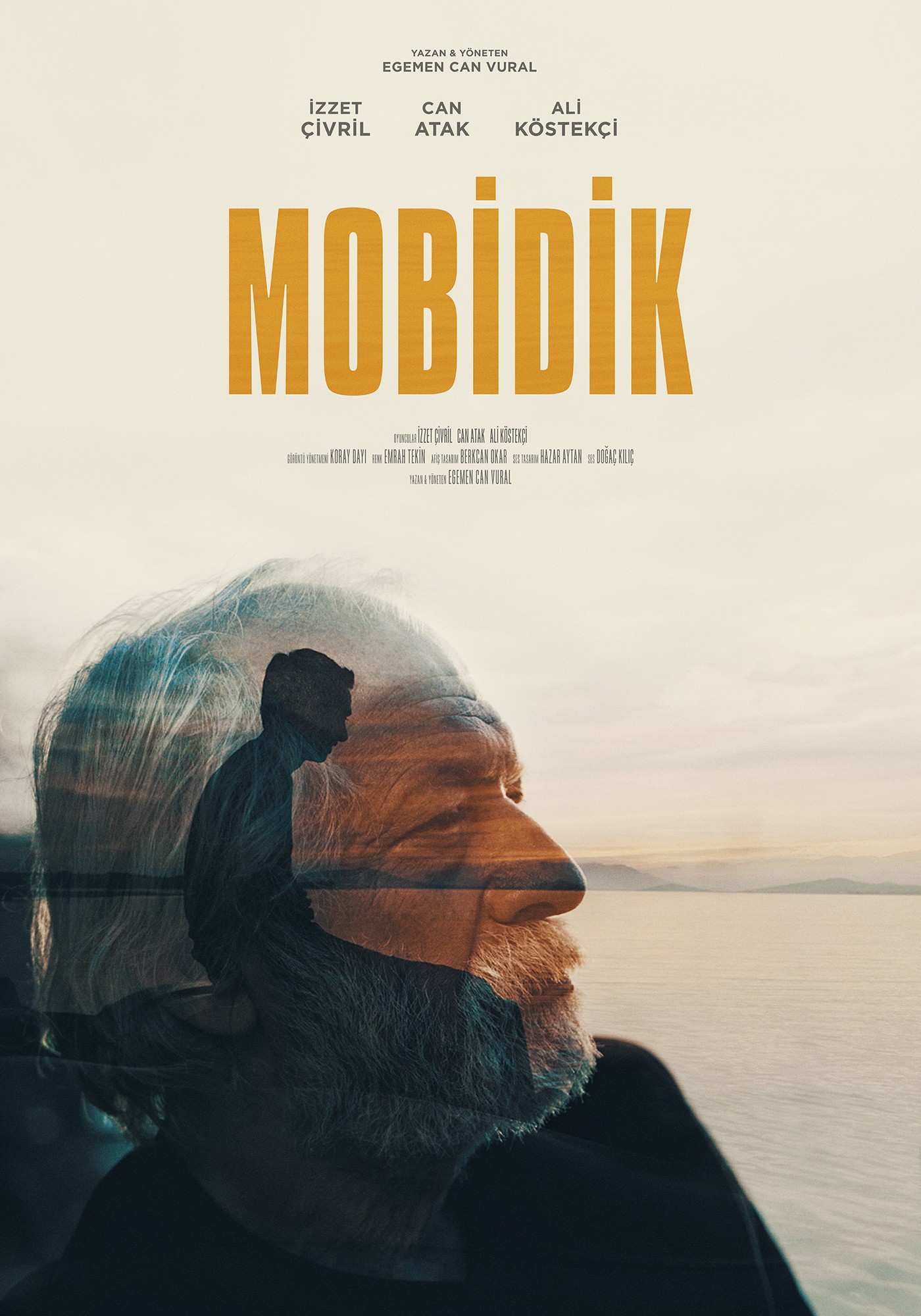 Mega Sized Movie Poster Image for Mobidik