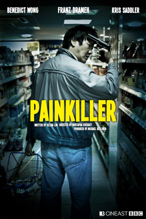 Painkiller Short Film Poster